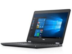 Laptopuri Touchscreen SH Dell Latitude E5470, i5-6200U, 256GB SSD, Full HD, Grad B